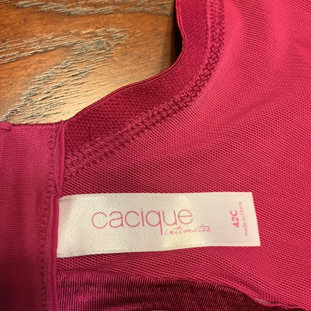 CACIQUE INTIMATES (2) BRAS 42C BUNDLE 🤩 - Picture 7 of 15